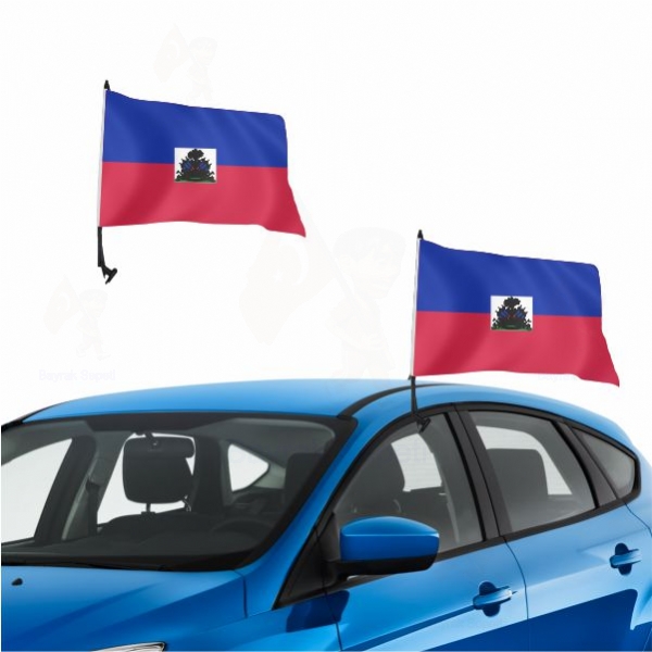 Haiti Konvoy Bayrağı