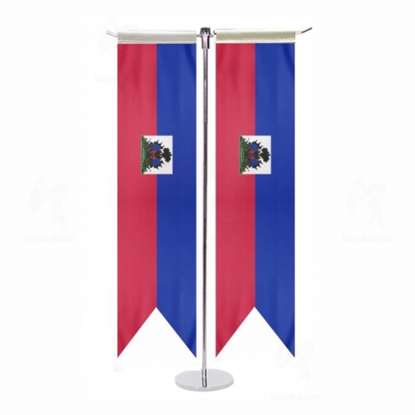 Haiti T Masa Bayrağı