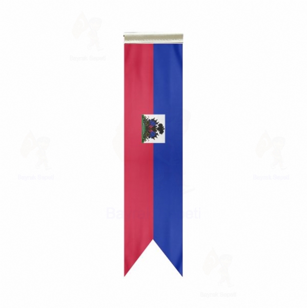 Haiti T Masa Bayrağı Haiti L Masa Bayrağı