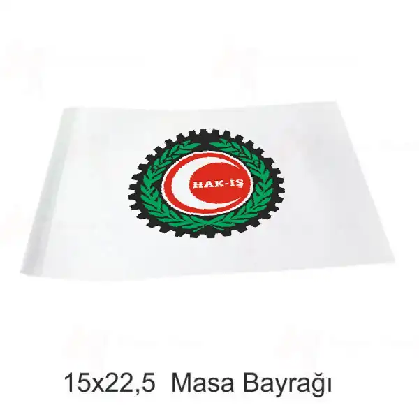 Hak  Masa Bayraklar