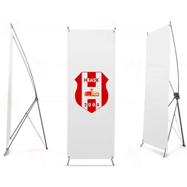 Halide Edip Advar Spor X Banner Bask