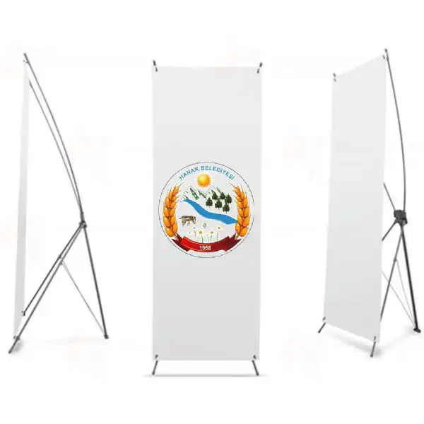 Hanak Belediyesi X Banner Bask