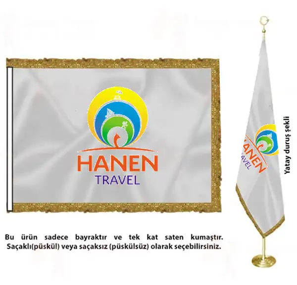 Hanen Travel Saten Kuma Makam Bayra lleri