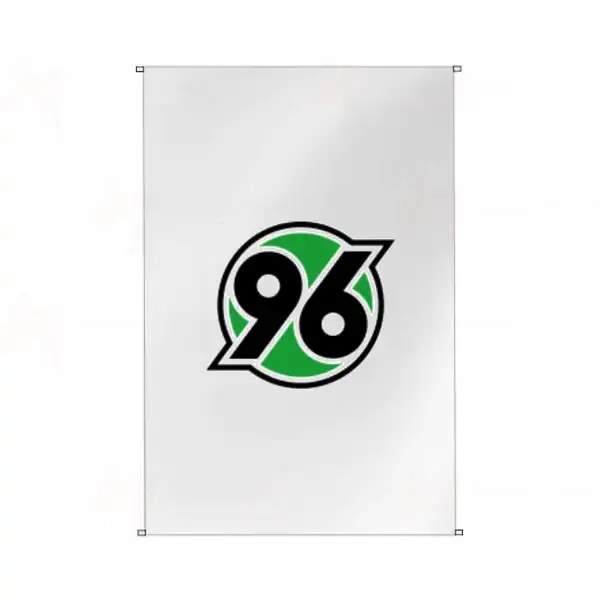 Hannover 96 Bina Cephesi Bayraklarï¿½ ï¿½retimi ve satï¿½ï¿½ï¿½