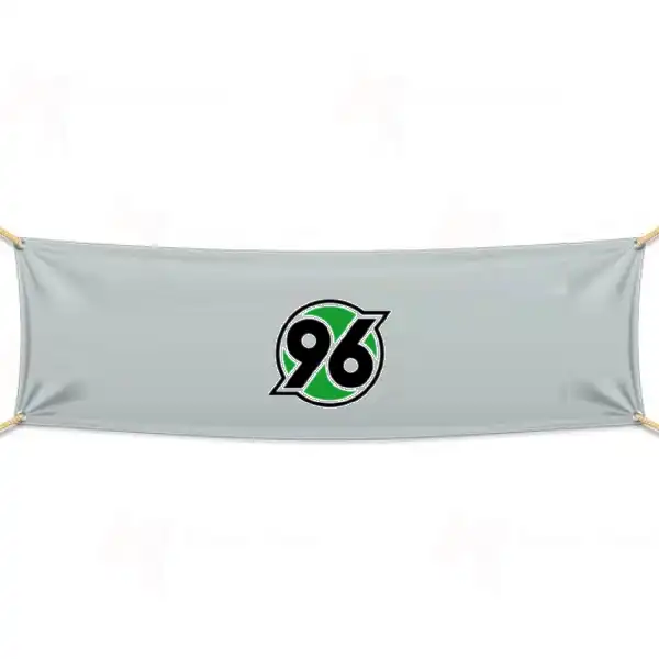 Hannover 96 Pankartlar ve Afiler