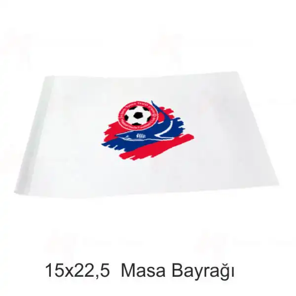 Hapoel Haifa Masa Bayraklar