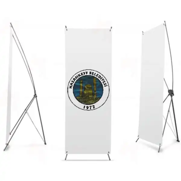 Hasankeyf Belediyesi X Banner Bask