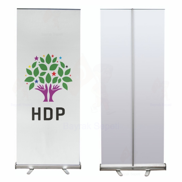 Hdp Roll Up ve Banner