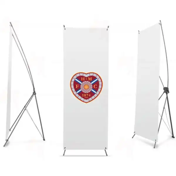 Heart Of Midlothian Fc X Banner Bask
