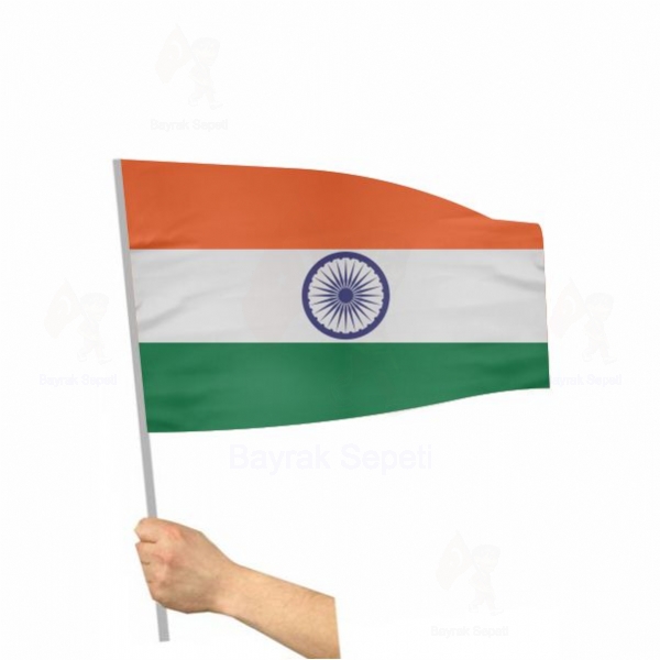 Hindistan Sopal Bayraklar