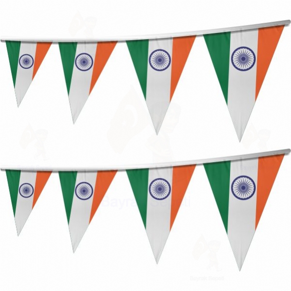 Hindistan pe Dizili gen Bayraklar Nerede satlr