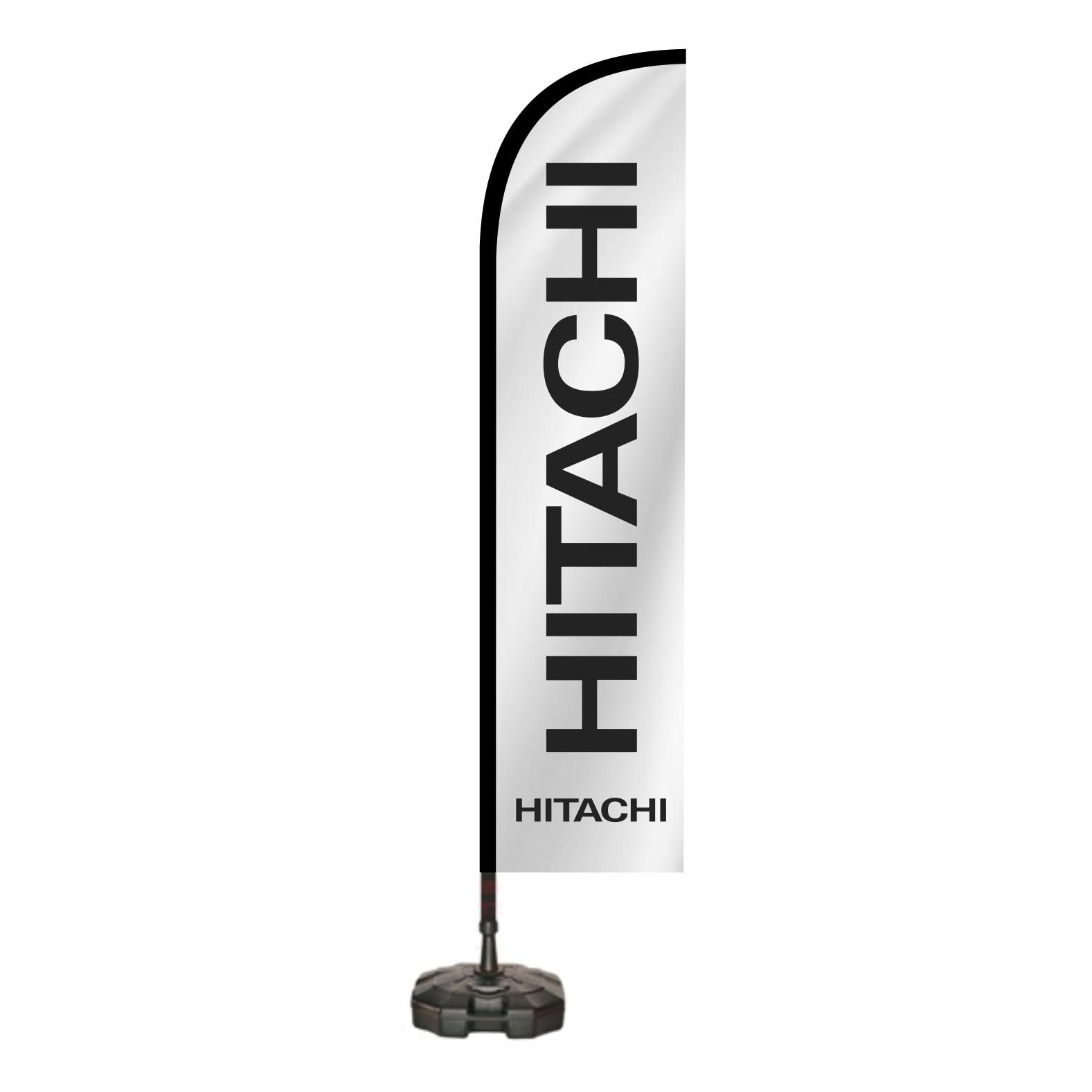 Hitachi Plaj Bayra Resimleri