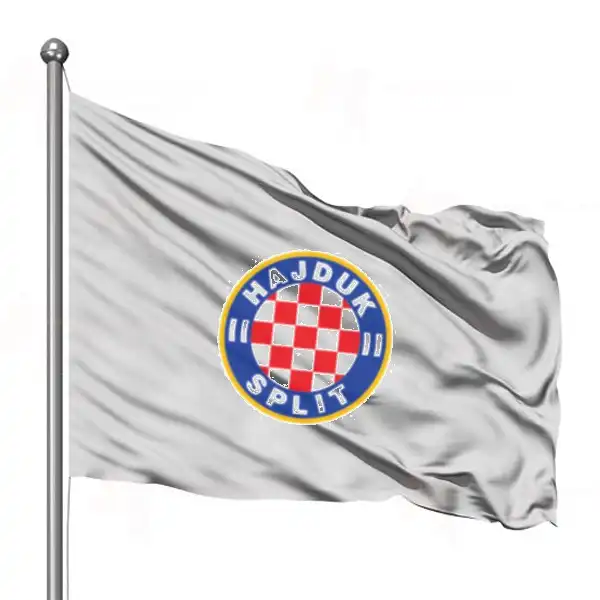 Hnk Hajduk Split Bayra Nerede