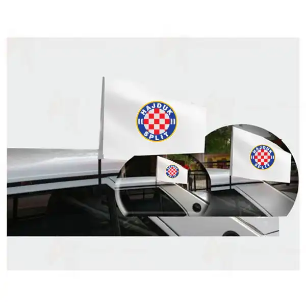 Hnk Hajduk Split Konvoy Bayra