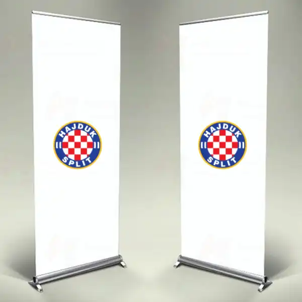 Hnk Hajduk Split Roll Up ve BannerNe Demek