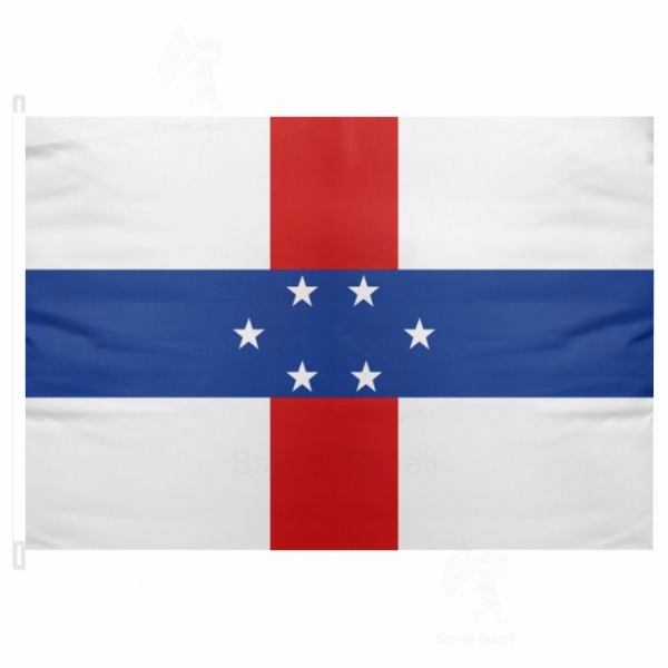 Hollanda Antilleri Bayrağı