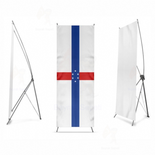 Hollanda Antilleri X Banner Bask