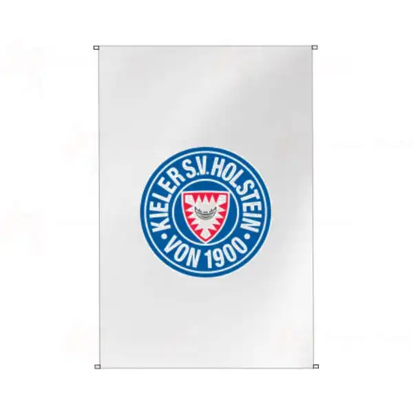 Holstein Kiel Bina Cephesi Bayraklar