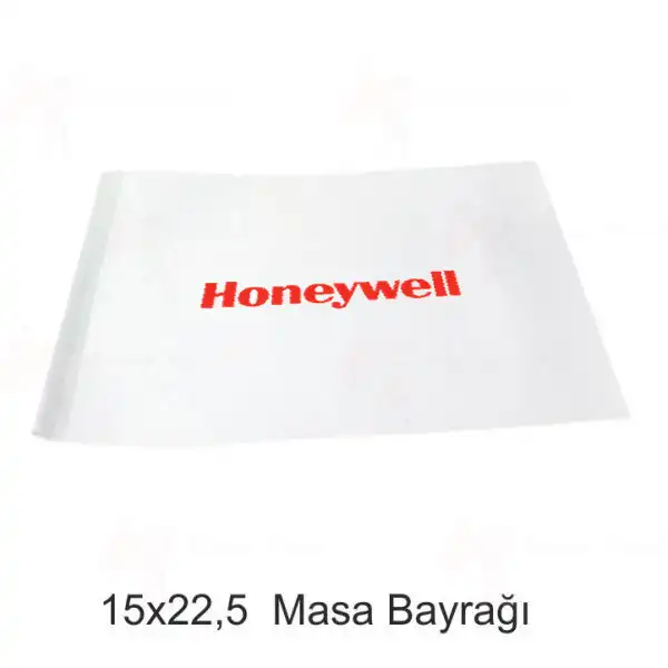 Honeywell Masa Bayraklar imalat