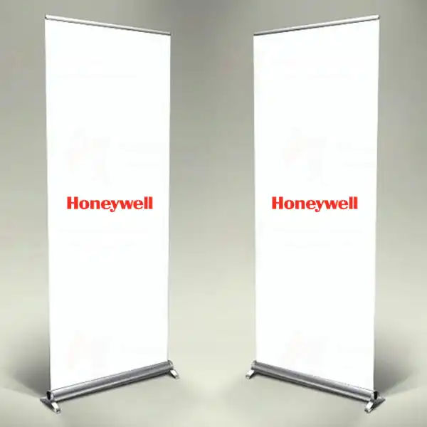 Honeywell Roll Up ve Bannerreticileri