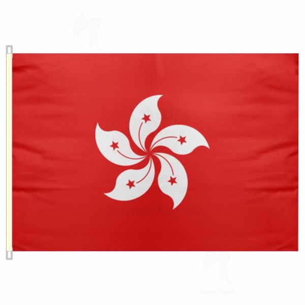 Hong Kong lke Bayrak