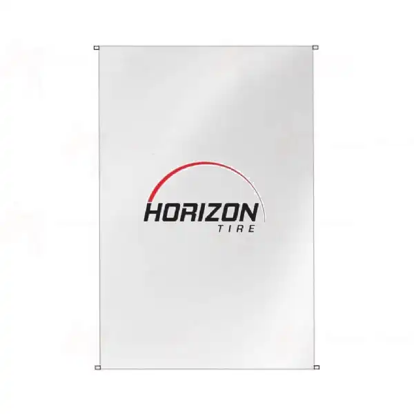 Horizon Bina Cephesi Bayraklar