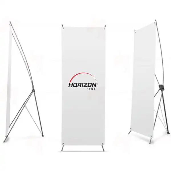 Horizon X Banner Bask
