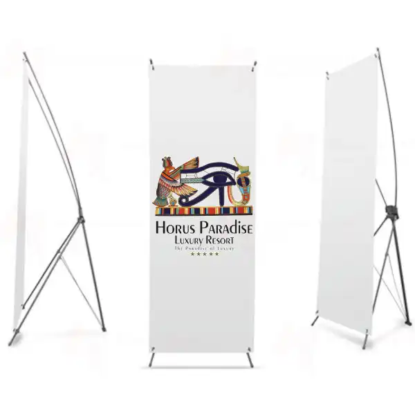 Horus Paradise Luxury Resort X Banner Bask