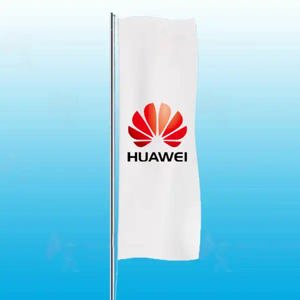 Huawei Dikey Gnder Bayrak