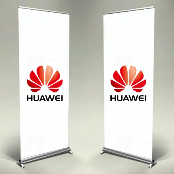 Huawei Roll Up ve Bannereitleri