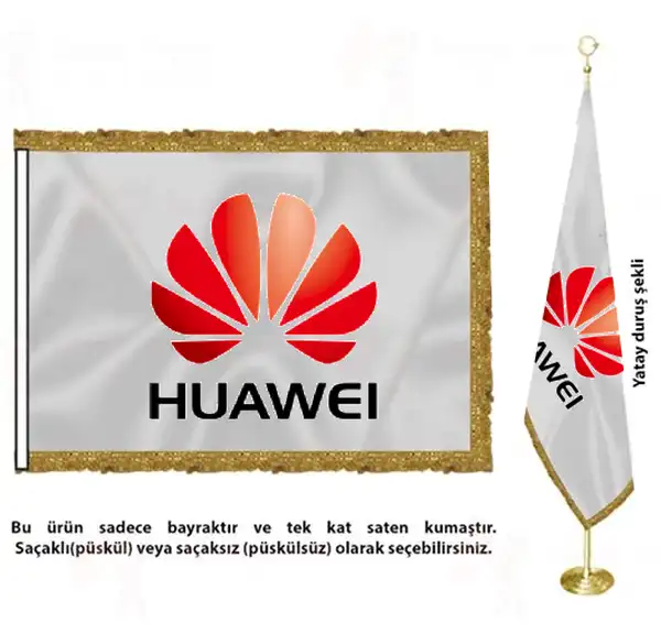 Huawei Saten Kuma Makam Bayra