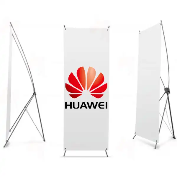 Huawei X Banner Bask retimi ve Sat