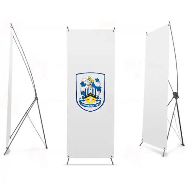 Huddersfield Town X Banner Bask