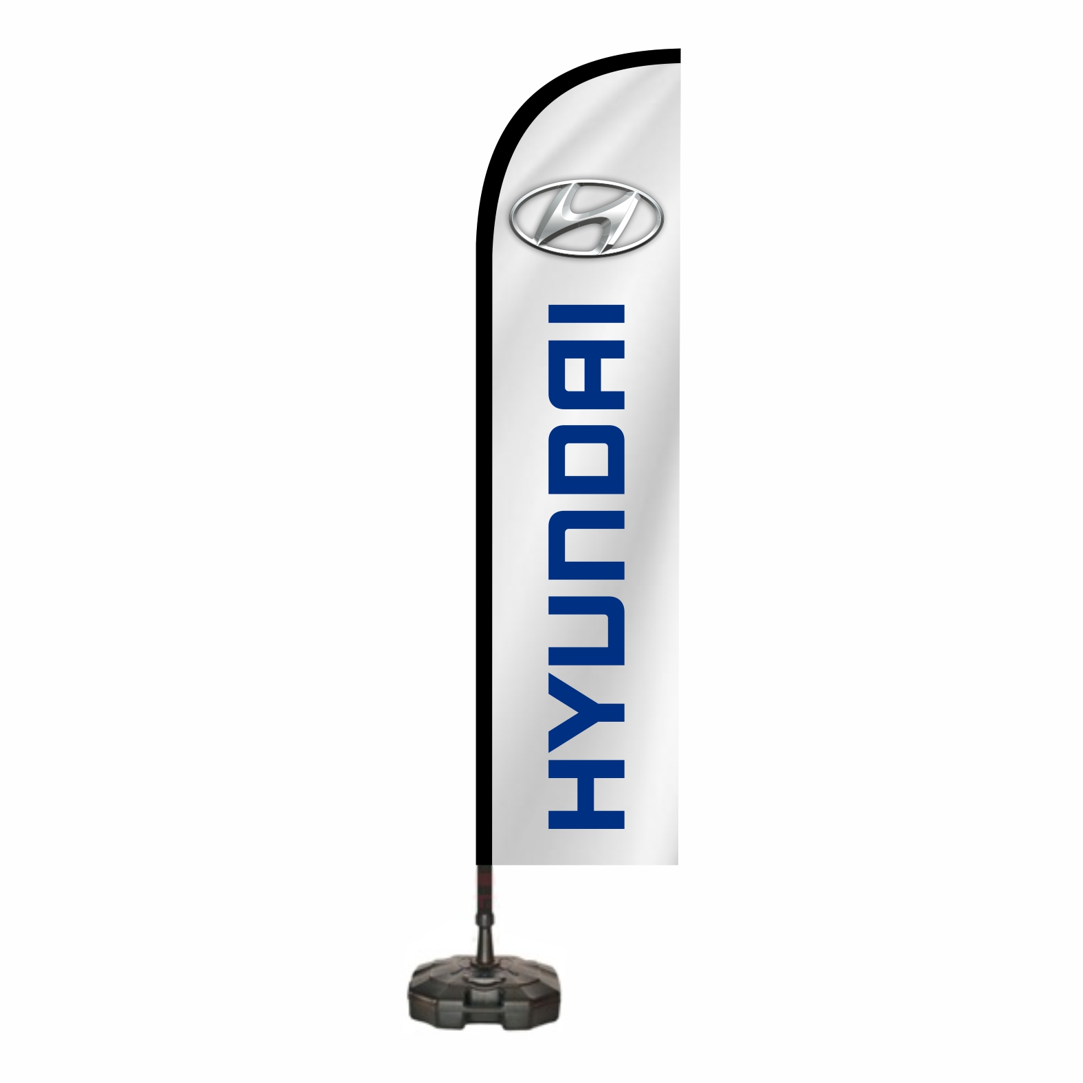 Hyundai Cadde Bayra imalat