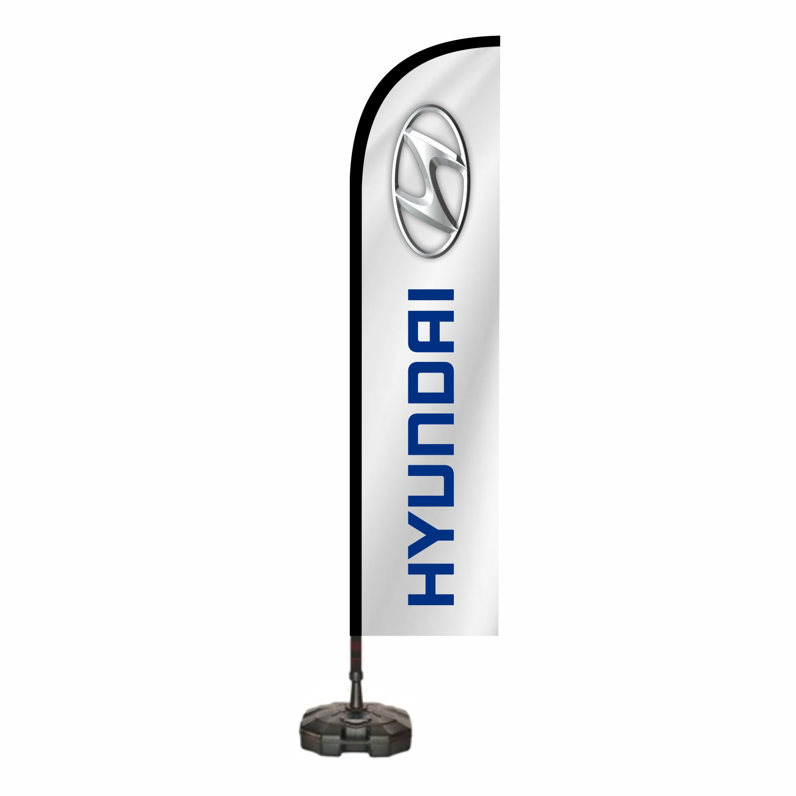 Hyundai Plaj Bayra zellikleri