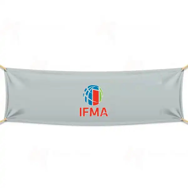 IFMA Pankartlar ve Afiler