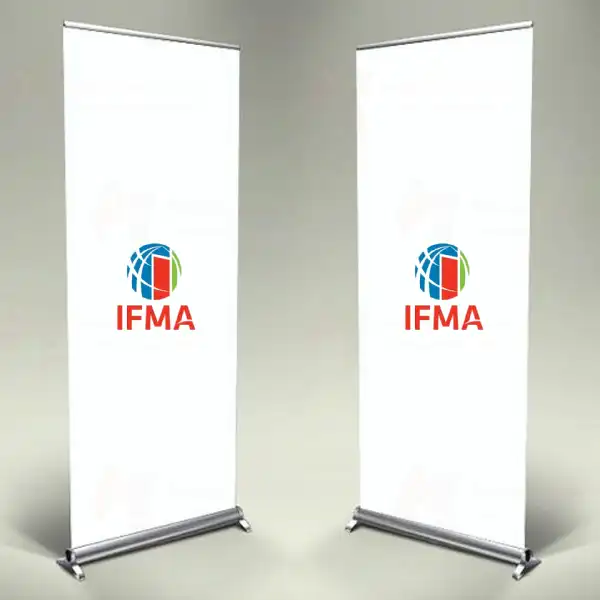 IFMA Roll Up ve Banner