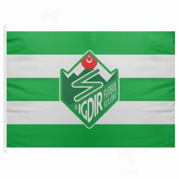Iğdır FK Bayrağı