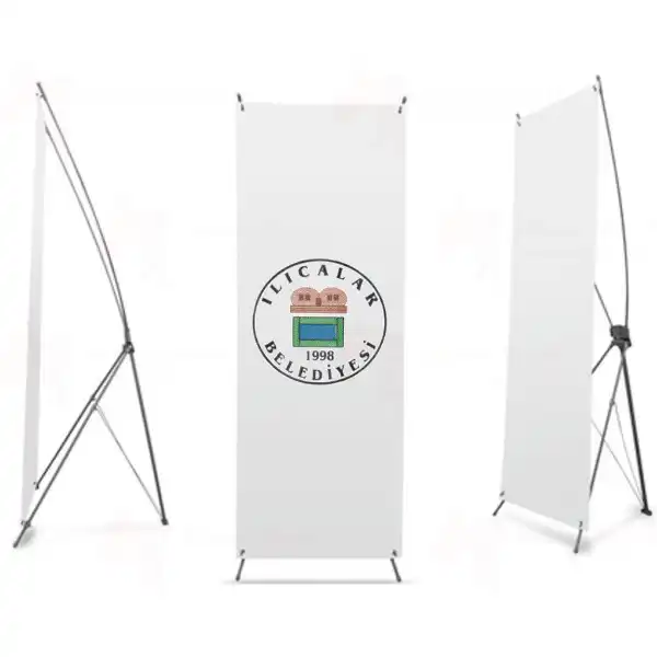 Ilcalar Belediyesi X Banner Bask