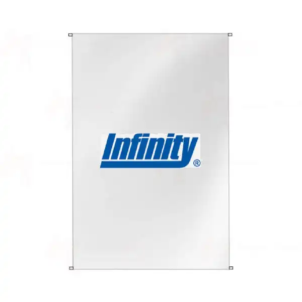 Infinity Bina Cephesi Bayrak ls