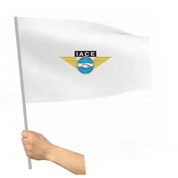 International Air Cadet Exchange Association Sopal Bayraklar