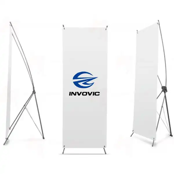 Invovic X Banner Bask