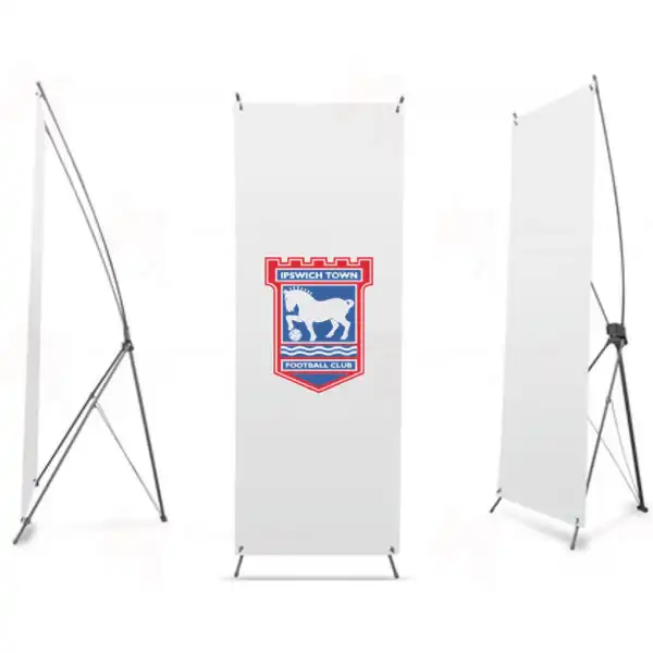 Ipswich Town X Banner Bask