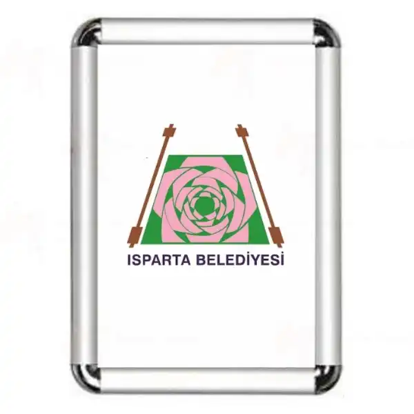 Isparta Belediyesi ereveli Fotoraflar