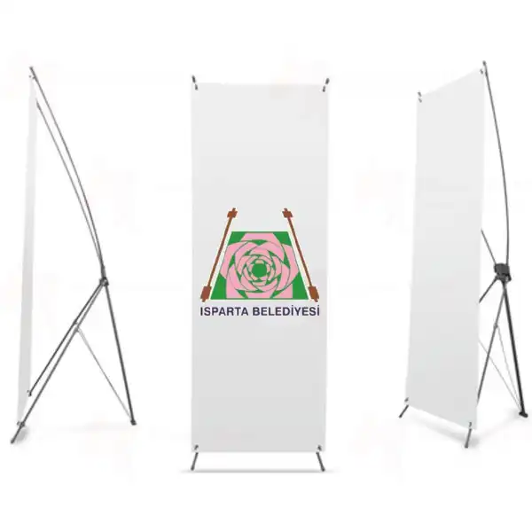 Isparta Belediyesi X Banner Bask