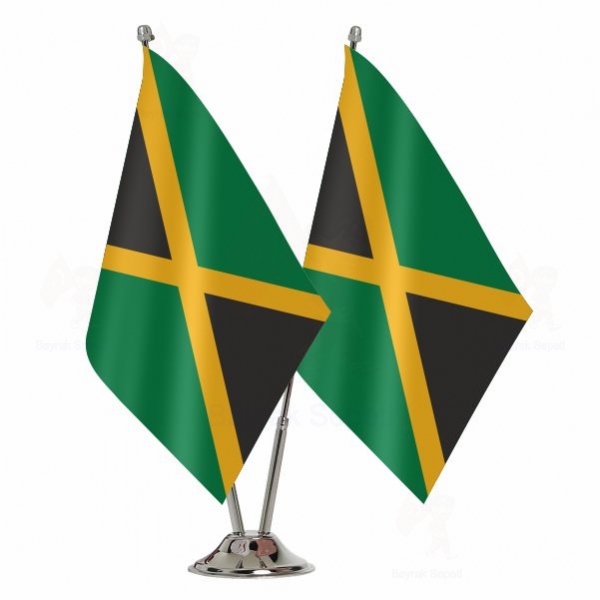 Jamaika 2 li Masa Bayra