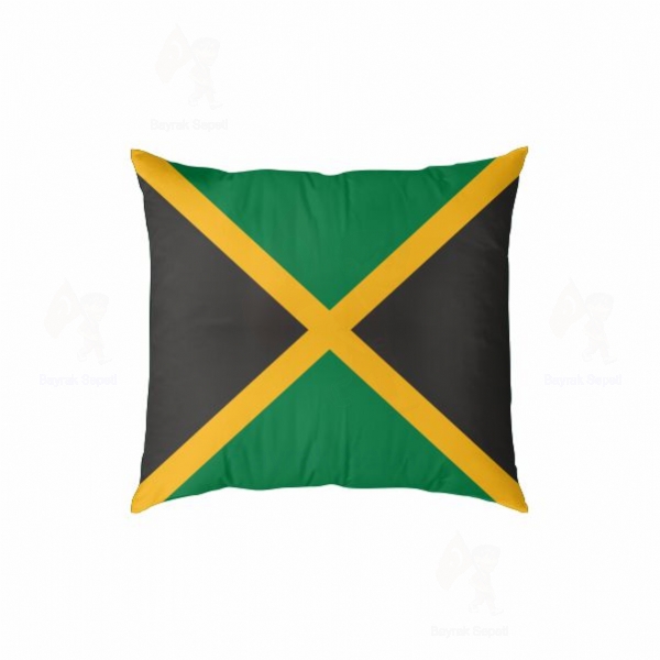 Jamaika Baskl Yastk