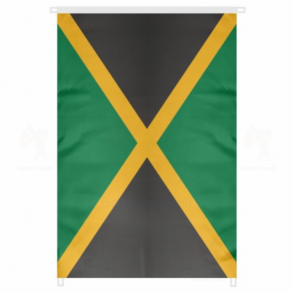 Jamaika Bina Cephesi Bayraklar