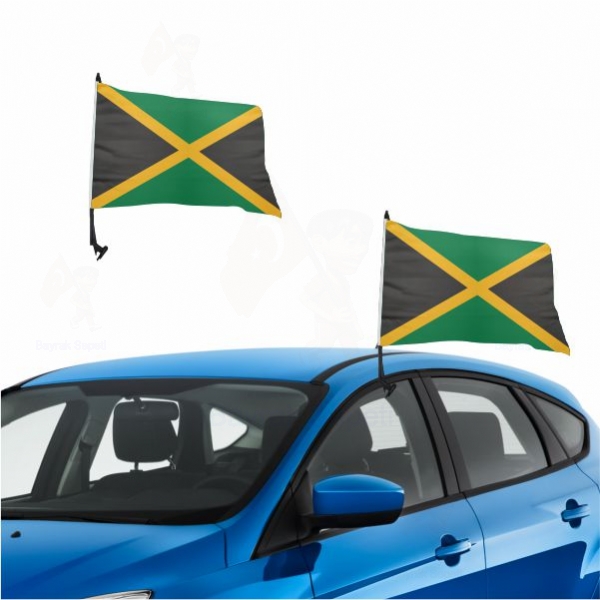 Jamaika Konvoy Bayra