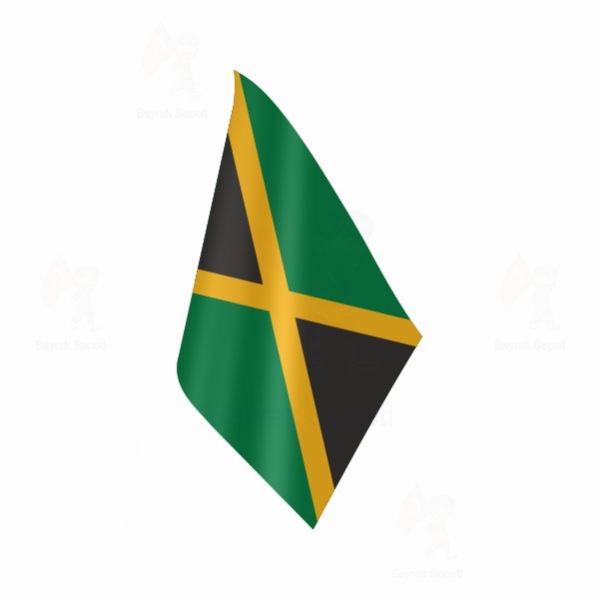 Jamaika Masa Bayraklar